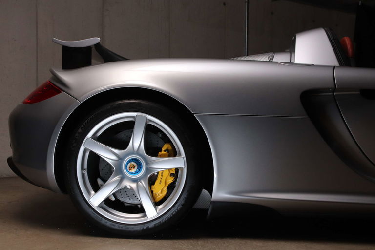 Porsche Carrera GT