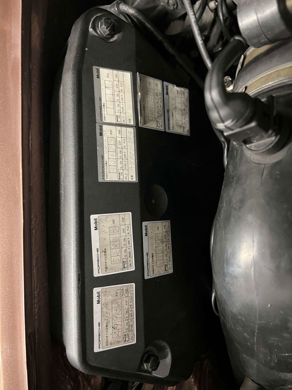 Porsche 964 Carrera 4