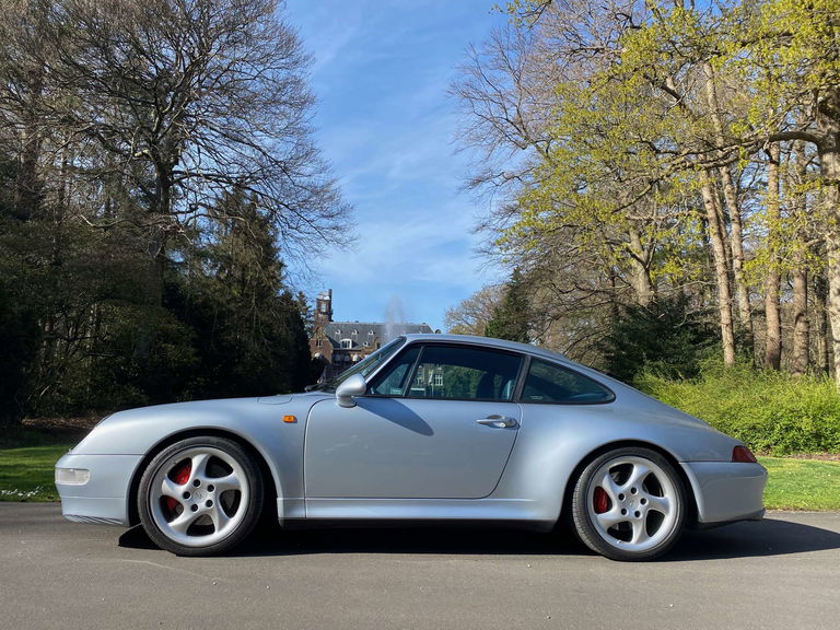 Porsche 993 Carrera 4S