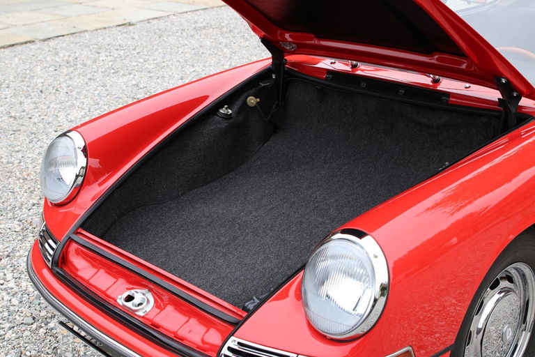 Porsche 911 (F-Modell)