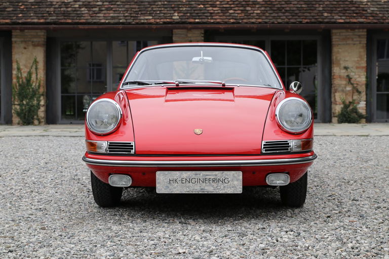 Porsche 911 (F-Modell)