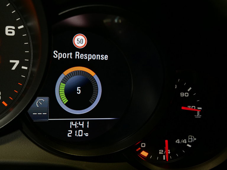 Porsche 991 Carrera T