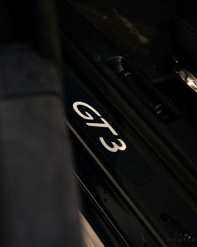 Porsche 997 GT3
