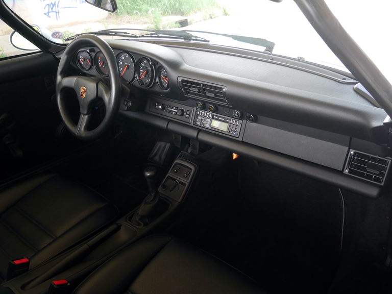 Porsche 964 Carrera 2 Speedster