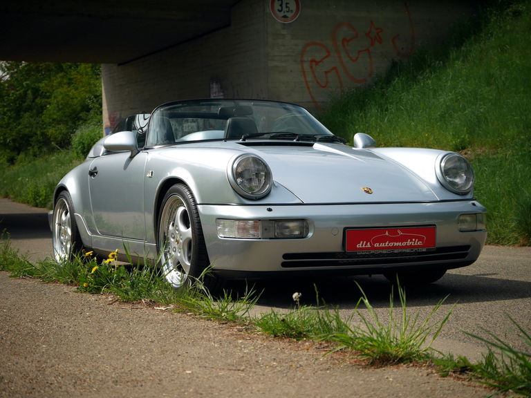 Porsche 964 Carrera 2 Speedster