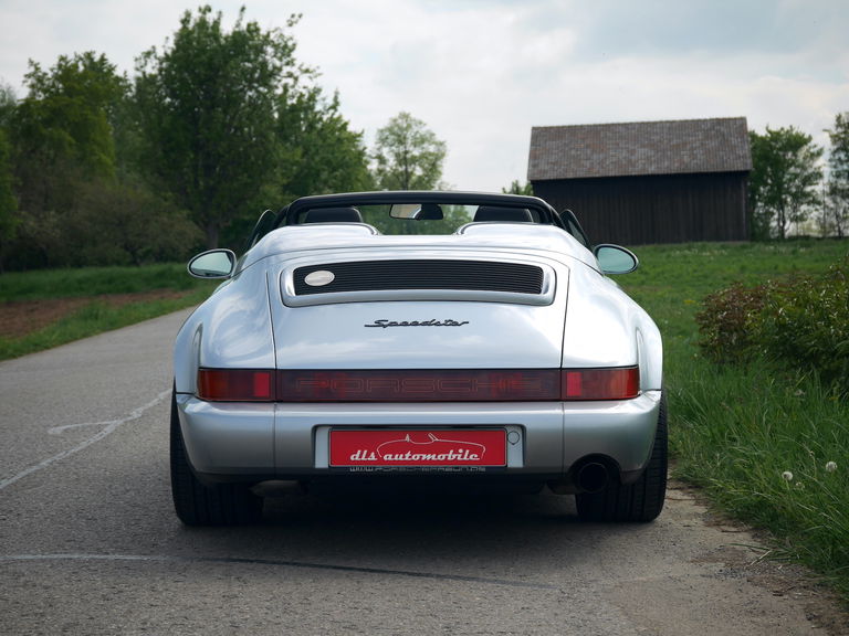 Porsche 964 Carrera 2 Speedster