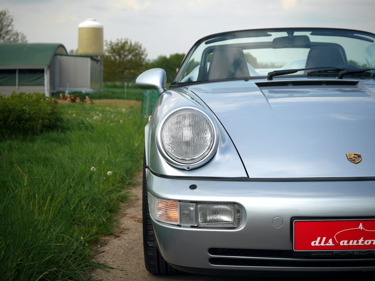 Porsche 964 Carrera 2 Speedster