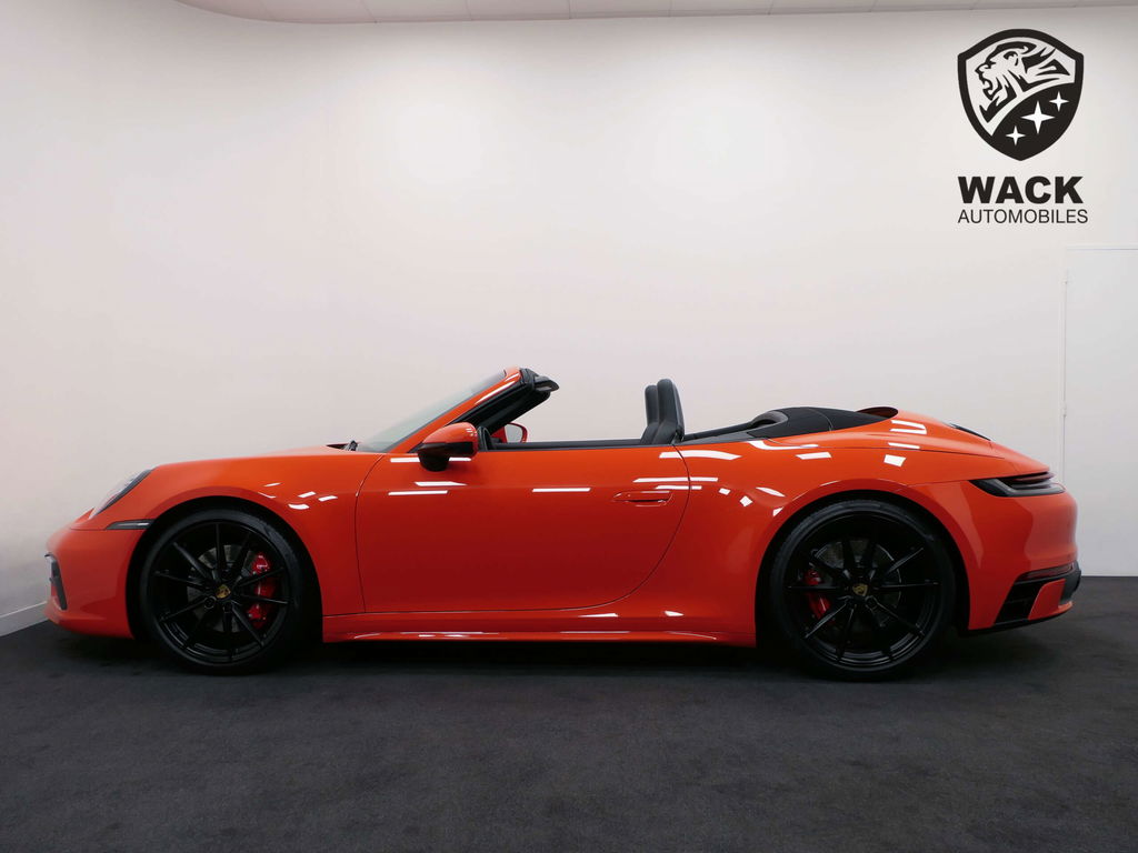 Porsche 992 Carrera S