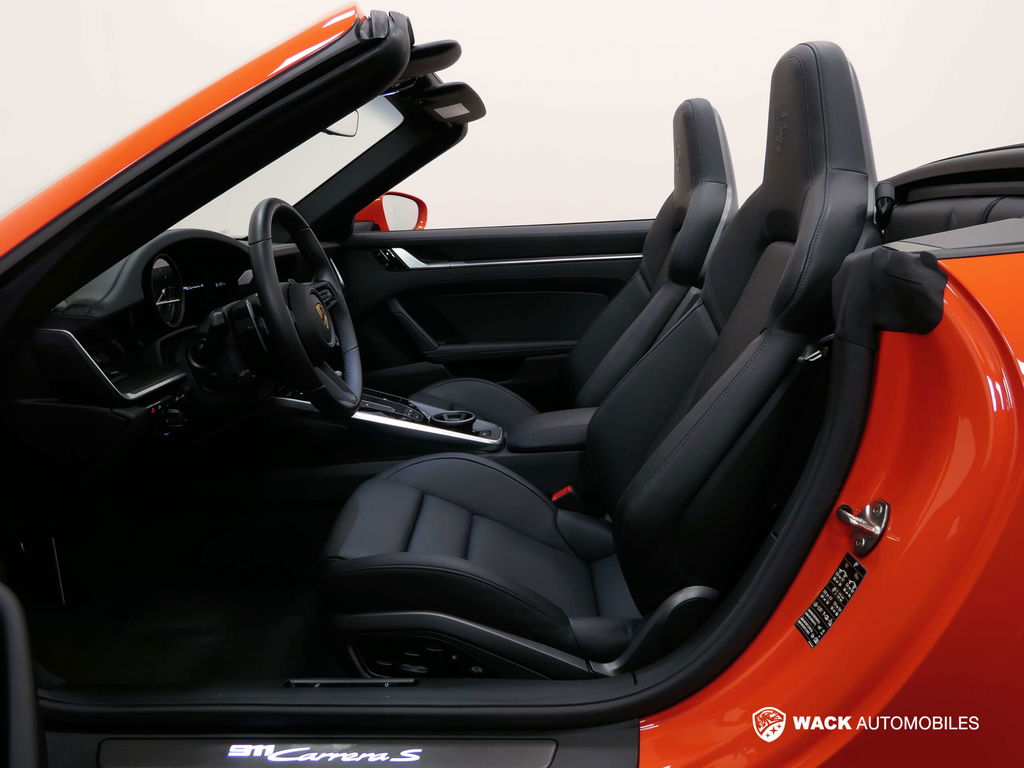 Porsche 992 Carrera S