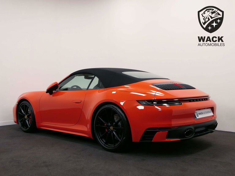 Porsche 992 Carrera S