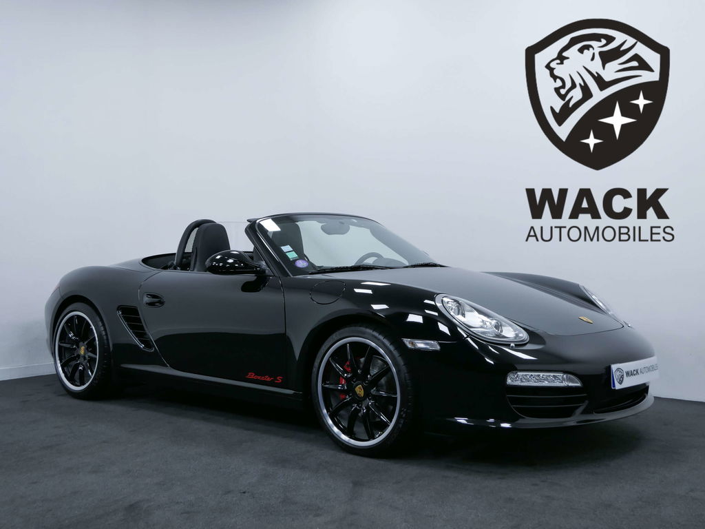 Porsche 987 Boxster S