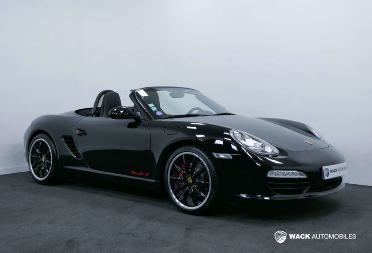 Porsche 987 Boxster S