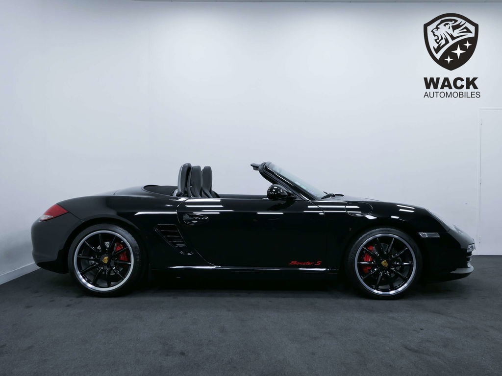 Porsche 987 Boxster S