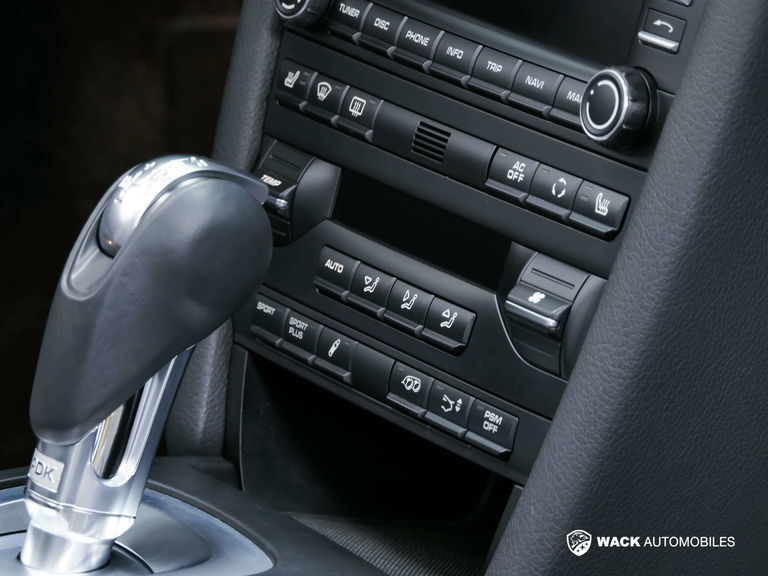 Porsche 987 Boxster S