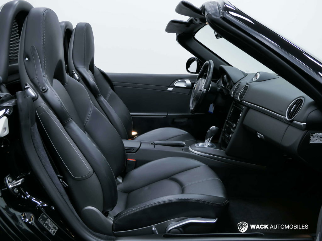 Porsche 987 Boxster S