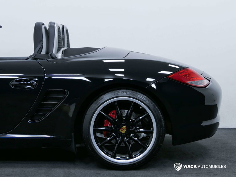 Porsche 987 Boxster S