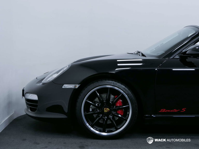 Porsche 987 Boxster S