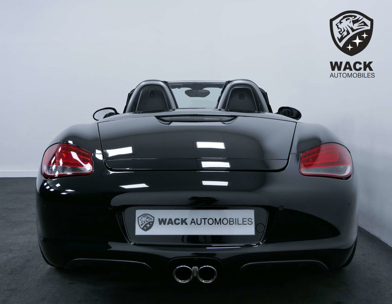 Porsche 987 Boxster S