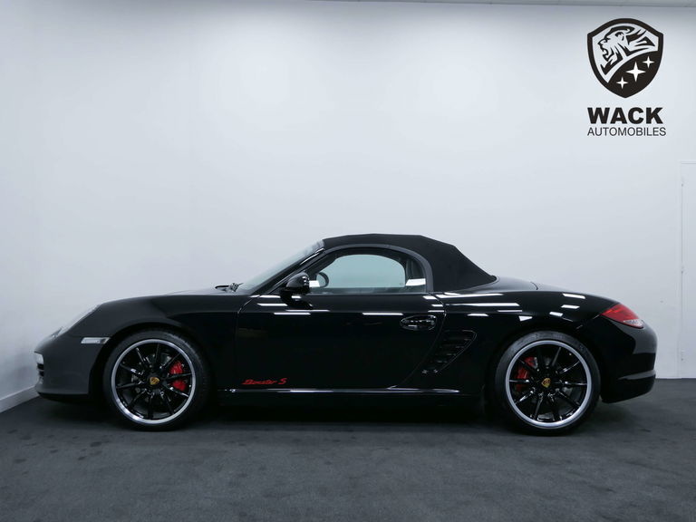 Porsche 987 Boxster S