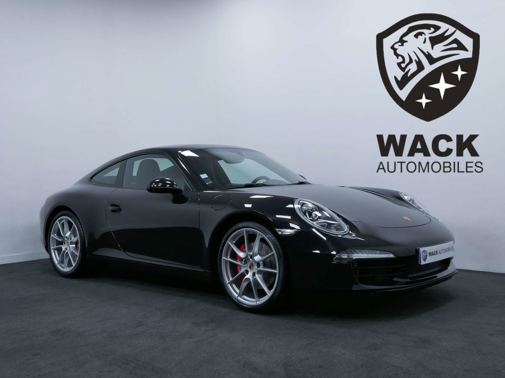 Porsche 991 Carrera S