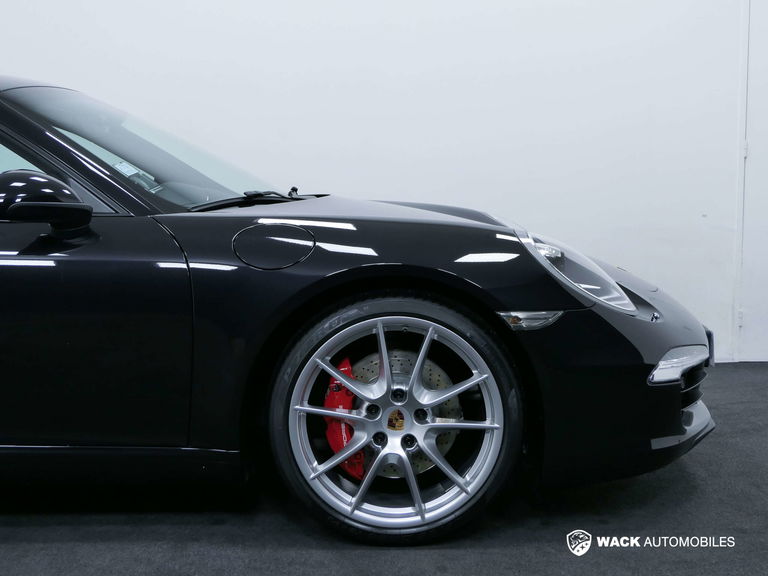 Porsche 991 Carrera S