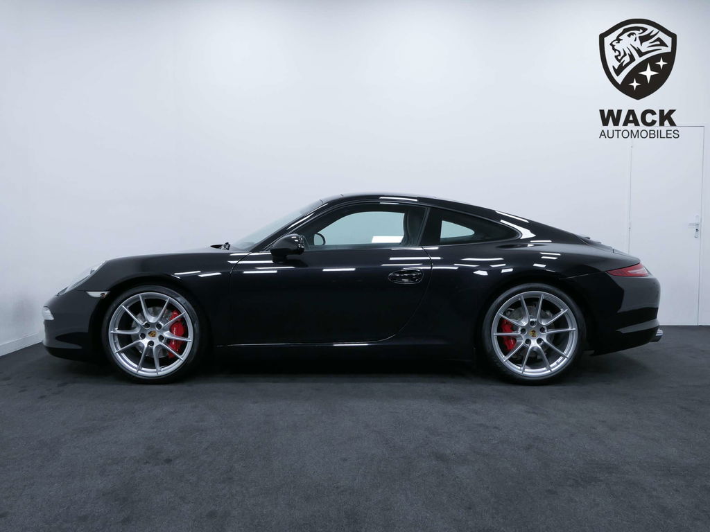 Porsche 991 Carrera S