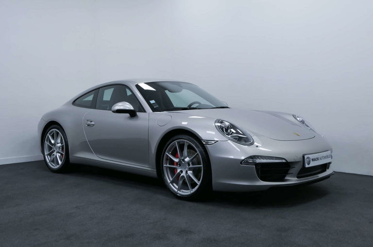 Porsche 991 Carrera S
