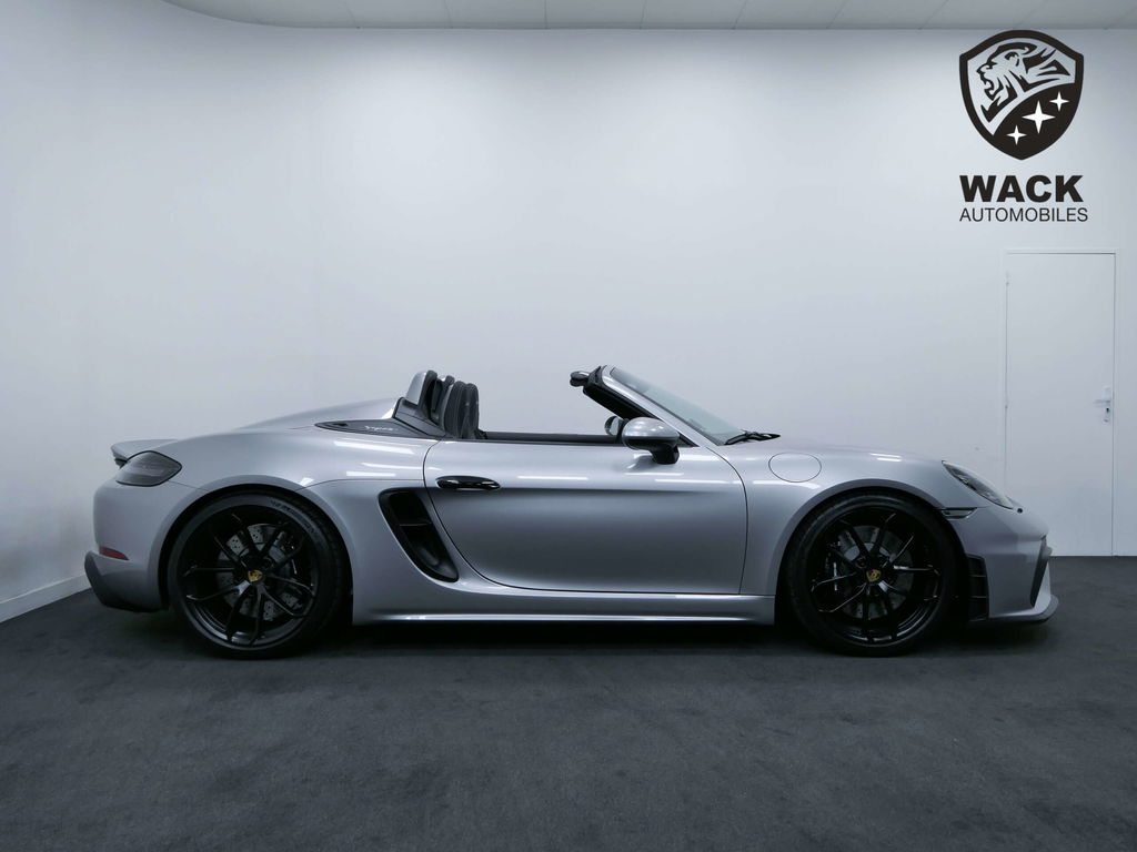 Porsche 718 Spyder