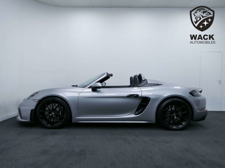 Porsche 718 Spyder