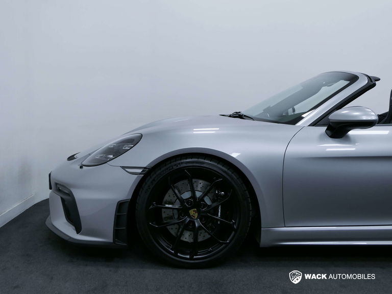 Porsche 718 Spyder