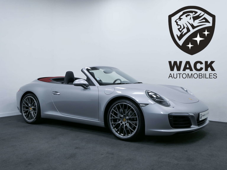 Porsche 991.2 Carrera