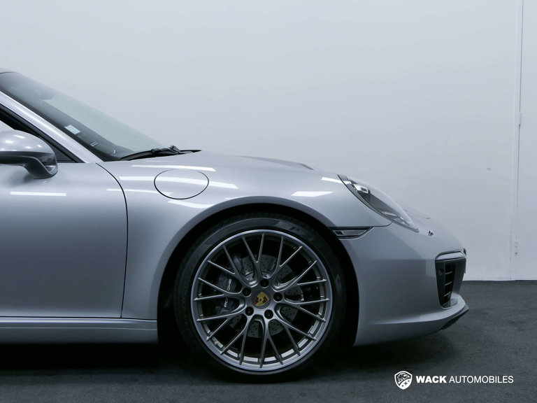 Porsche 991.2 Carrera