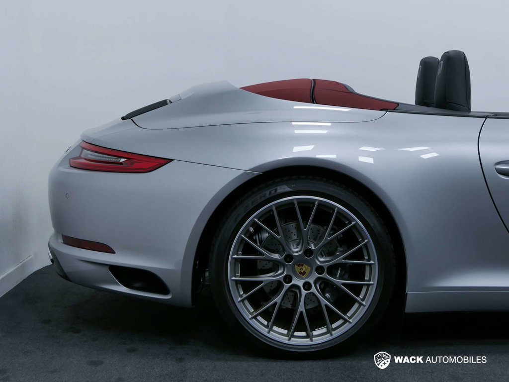 Porsche 991.2 Carrera