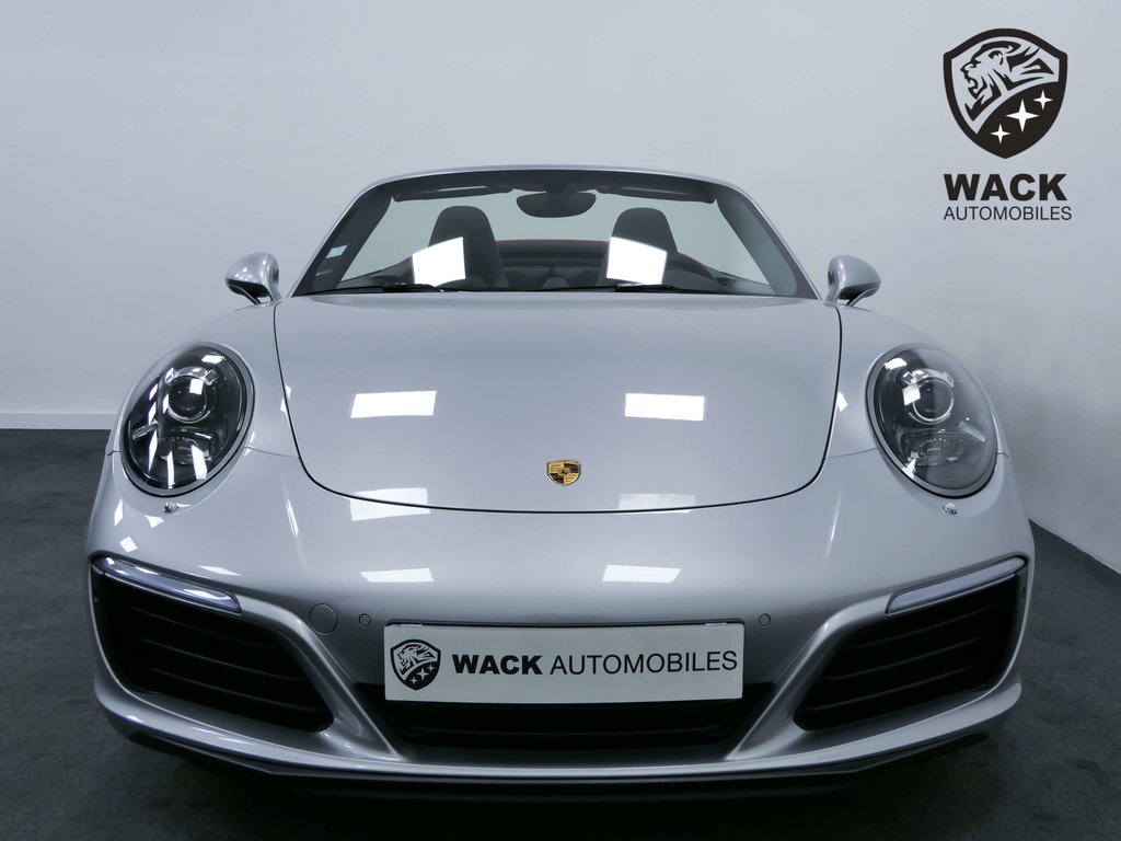 Porsche 991.2 Carrera