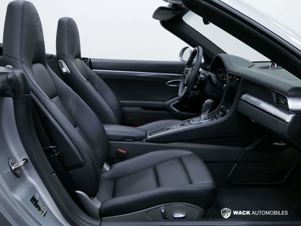 Porsche 991.2 Carrera