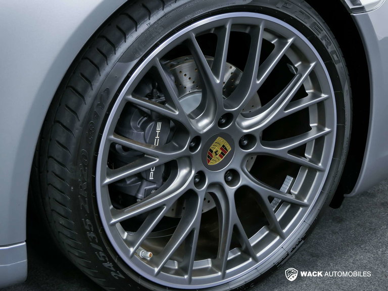 Porsche 991.2 Carrera