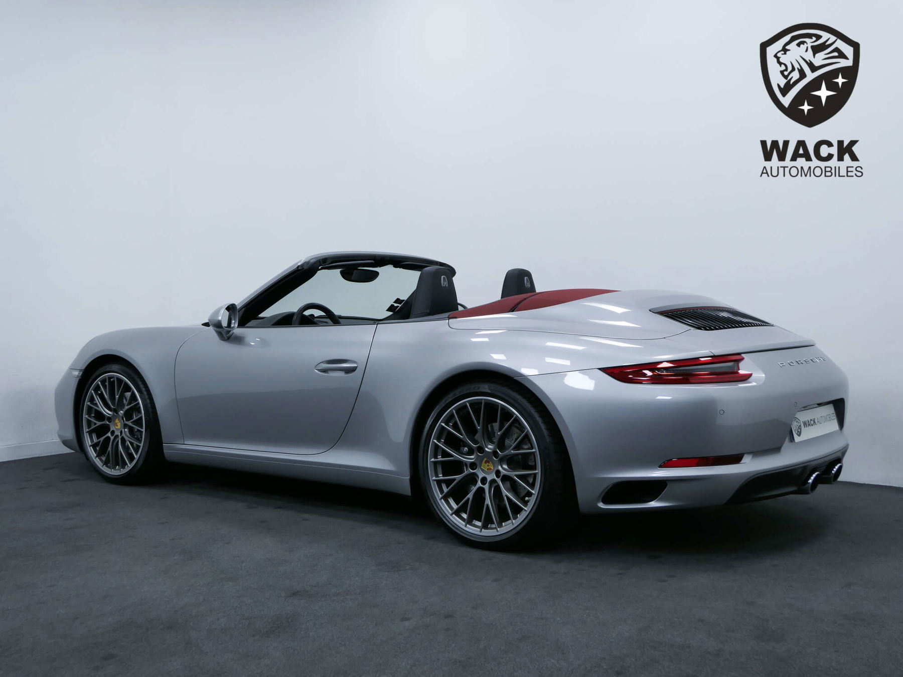 Porsche 991.2 Carrera 2017 - elferspot.com - Marketplace for Porsche ...