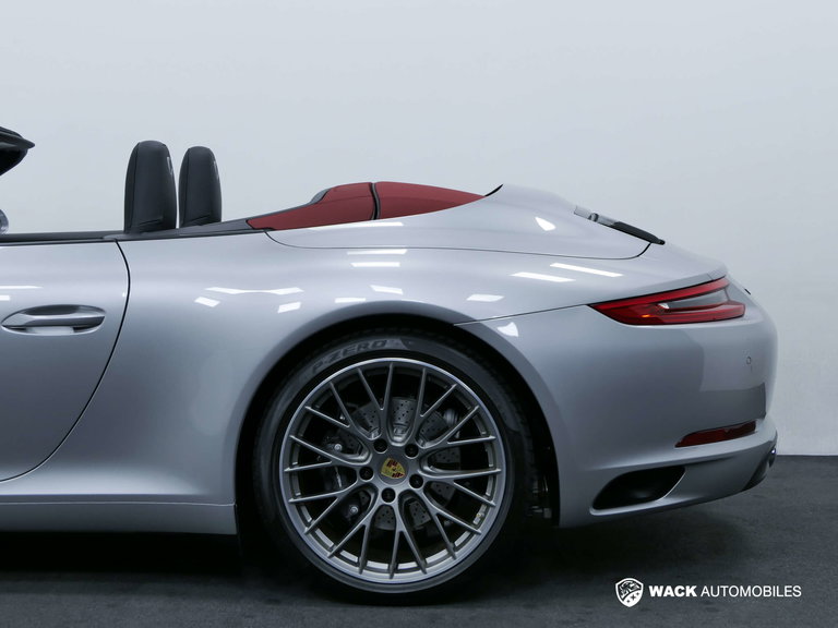 Porsche 991.2 Carrera