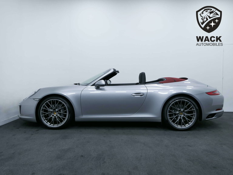 Porsche 991.2 Carrera