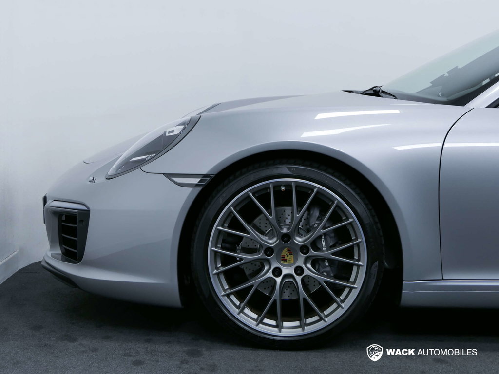 Porsche 991.2 Carrera