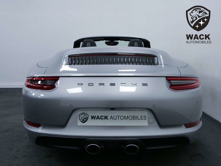 Porsche 991.2 Carrera