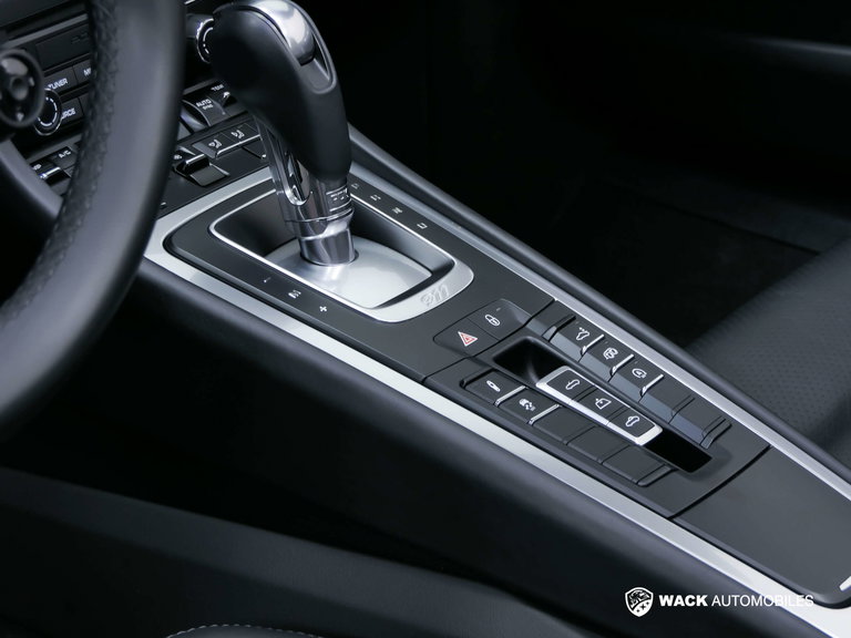 Porsche 991.2 Carrera