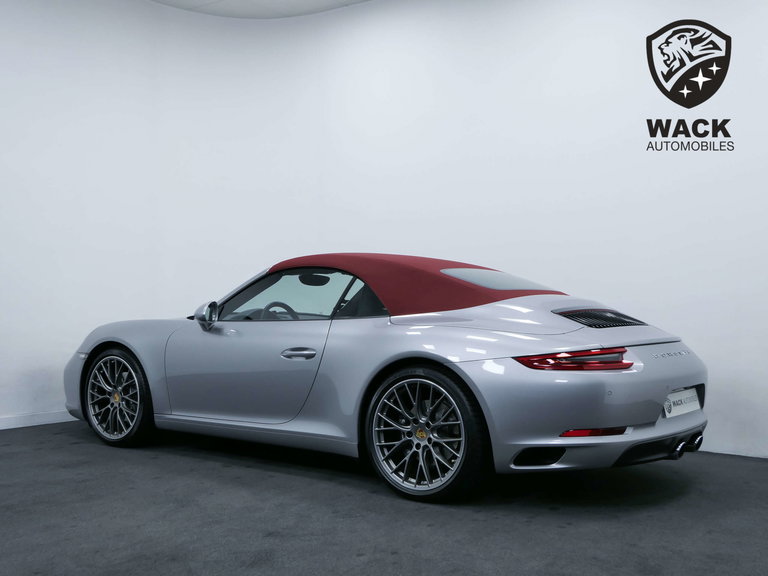 Porsche 991.2 Carrera