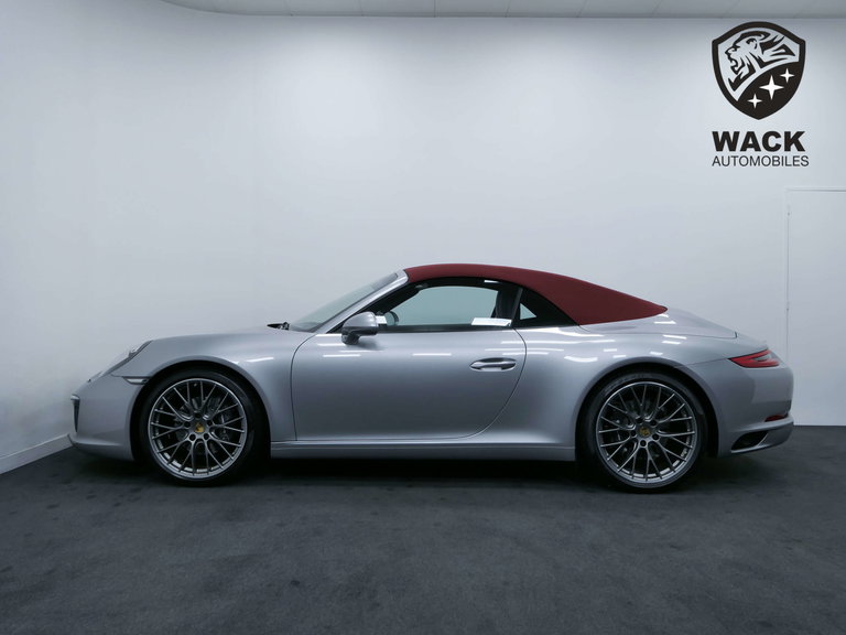 Porsche 991.2 Carrera
