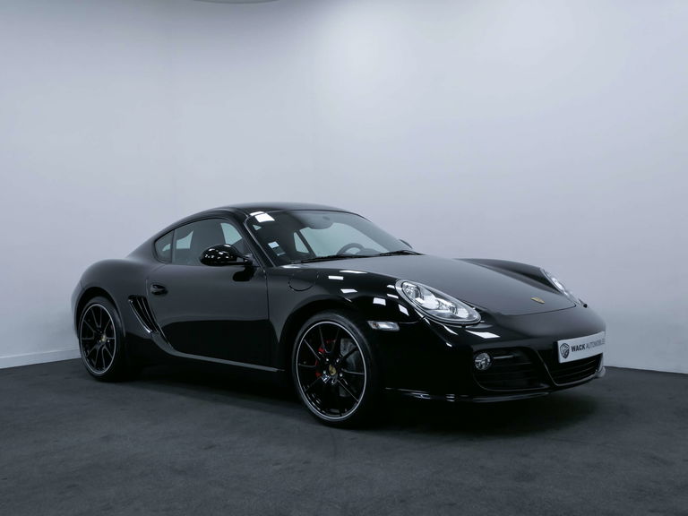 Porsche 987 Cayman S