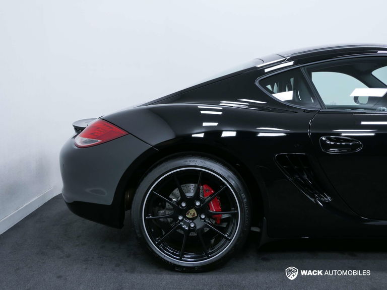 Porsche 987 Cayman S