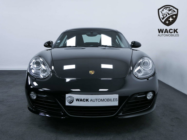 Porsche 987 Cayman S