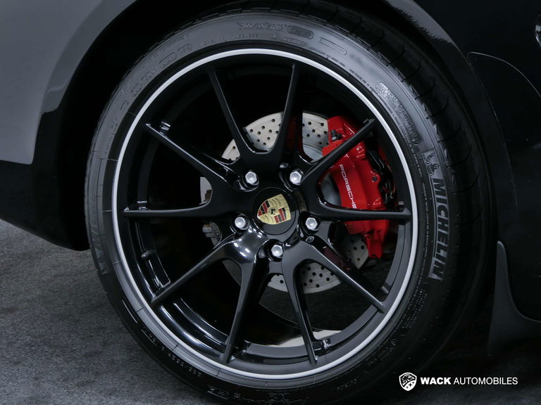 Porsche 987 Cayman S