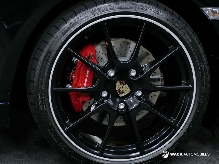 Porsche 987 Cayman S