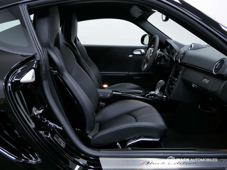 Porsche 987 Cayman S